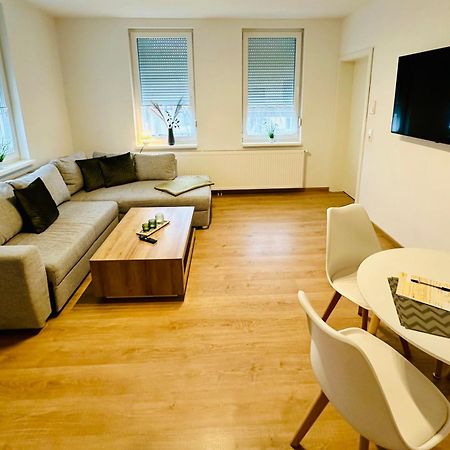 Fewo Buche Mit Balkon #Netflix #Innenstadtnaehe Von Harztraveler Bad Harzburg Esterno foto