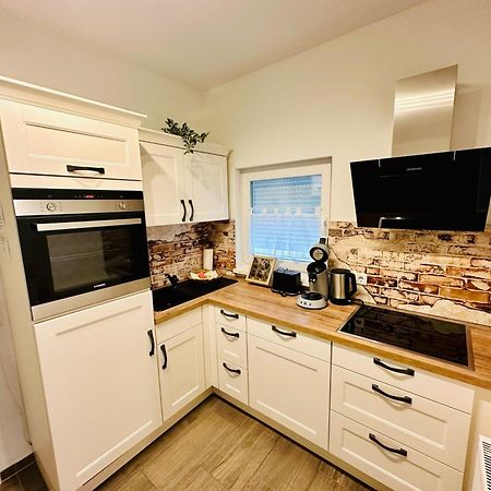 Fewo Buche Mit Balkon #Netflix #Innenstadtnaehe Von Harztraveler Bad Harzburg Esterno foto