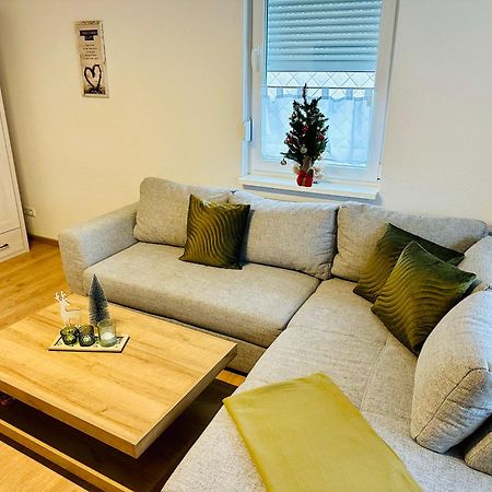 Fewo Buche Mit Balkon #Netflix #Innenstadtnaehe Von Harztraveler Bad Harzburg Esterno foto