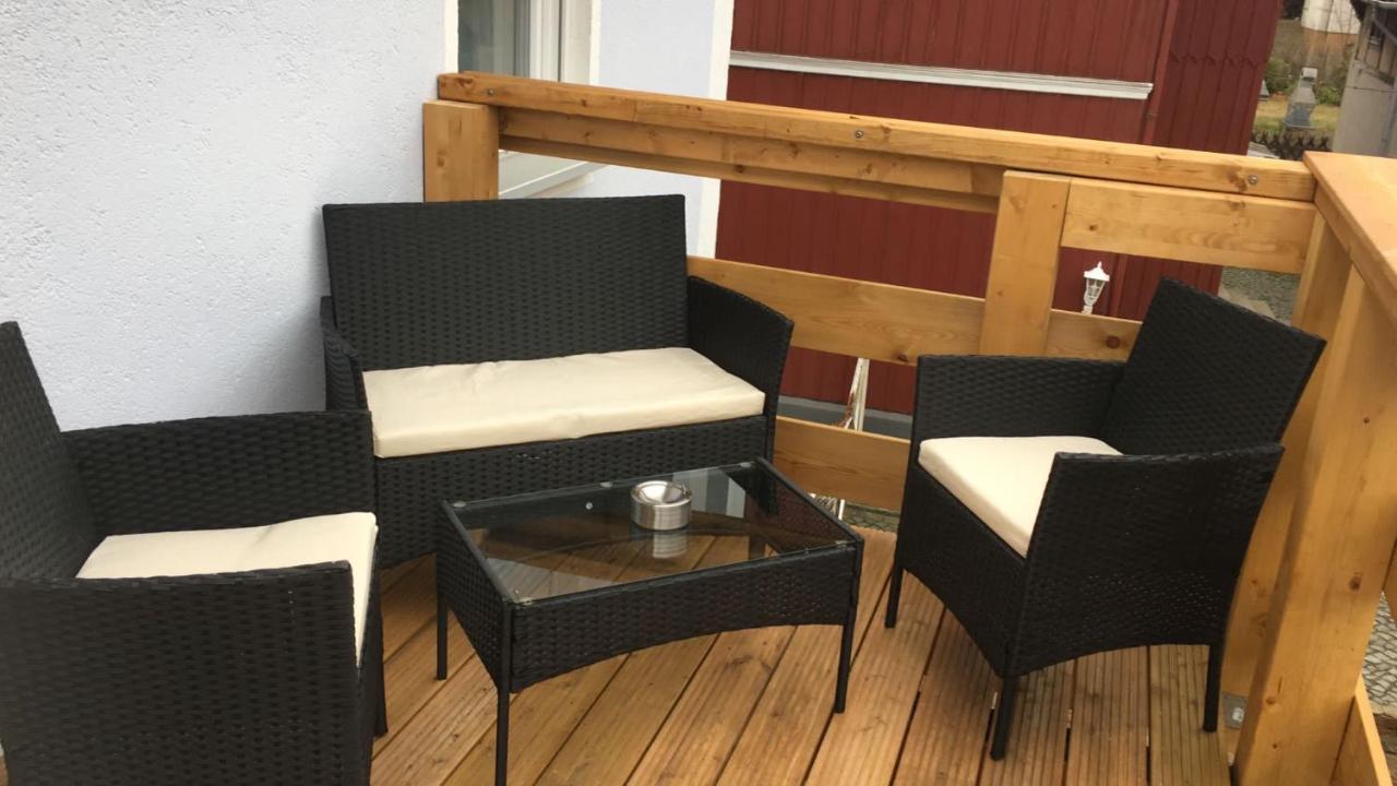 Fewo Buche Mit Balkon #Netflix #Innenstadtnaehe Von Harztraveler Bad Harzburg Esterno foto