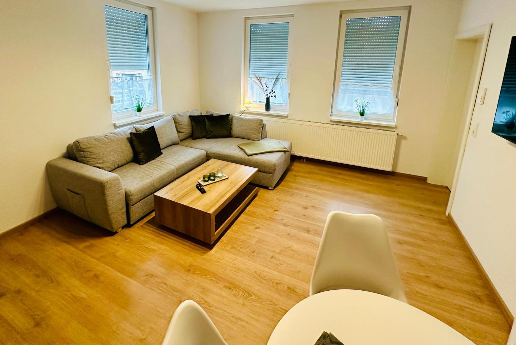 Fewo Buche Mit Balkon #Netflix #Innenstadtnaehe Von Harztraveler Bad Harzburg Esterno foto