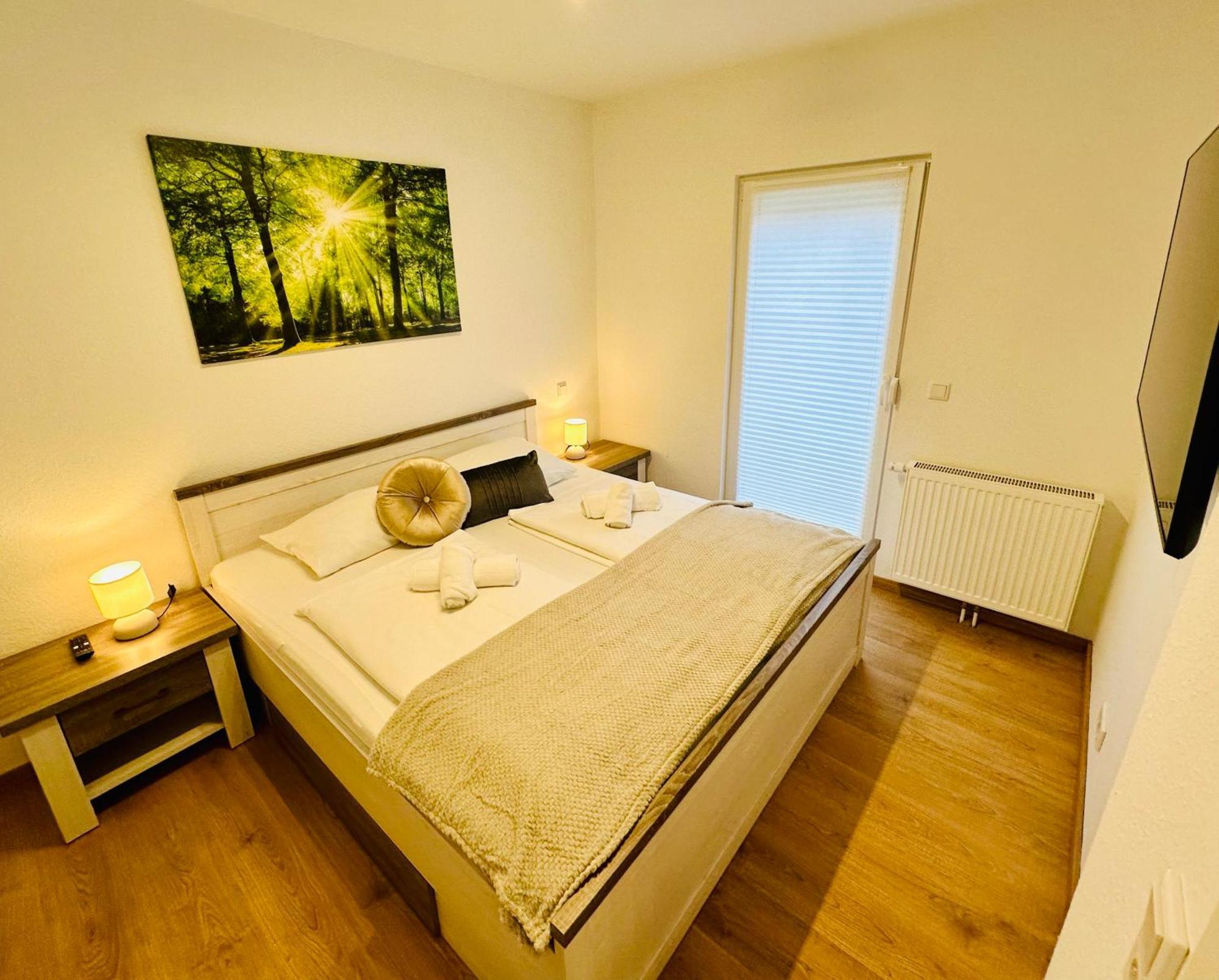 Fewo Buche Mit Balkon #Netflix #Innenstadtnaehe Von Harztraveler Bad Harzburg Esterno foto