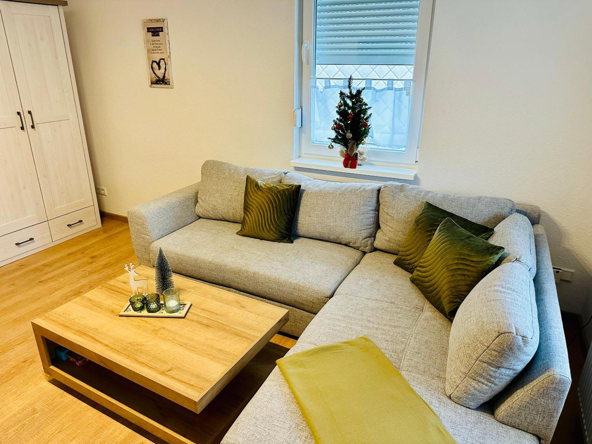 Fewo Buche Mit Balkon #Netflix #Innenstadtnaehe Von Harztraveler Bad Harzburg Esterno foto